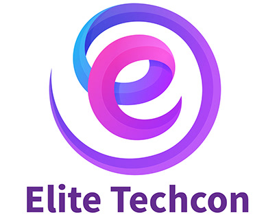 Elite Techcon Branding Design