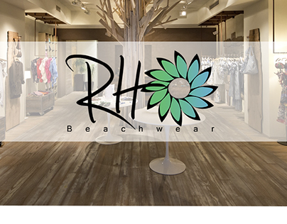Logo RHO Beachwear