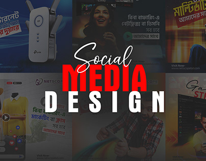 Social Media Post Design | Internet Proviedor