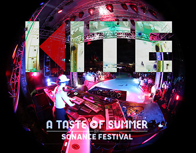 A Taste of Summer / Kite/ Sonance Fest / Ankara 2019