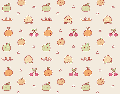 Fruits • illustrations & patterns