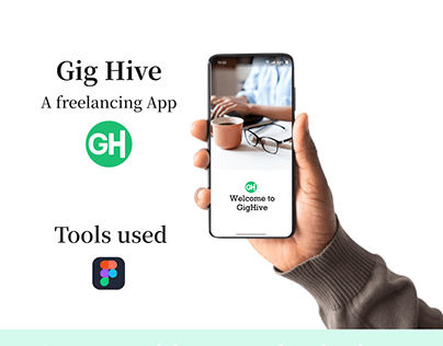 Gig Hive Freelancing App
