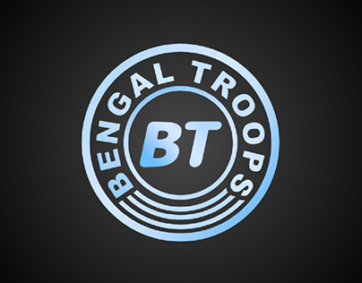 Logo: Bengal Troops