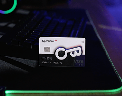 Openbank | Nueva tarjeta