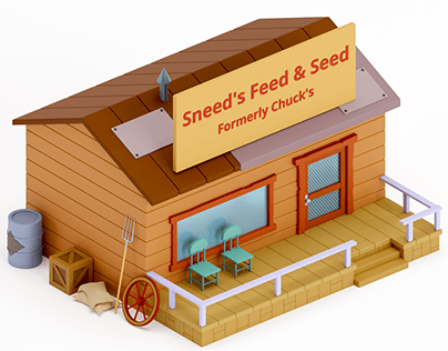 Sneed's Feed & Seed (Formerly Chuck's)