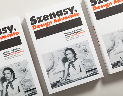 Szenasy, Design Advocate