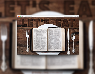 Let's Eat | Sermon Series