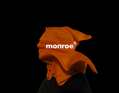 Monroe — web, branding