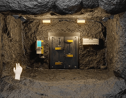 Coal Mining - 3D Animation