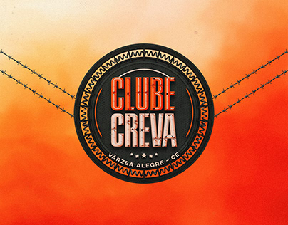 FLYER - EVENTO CLUBE CREVA FORRÓ
