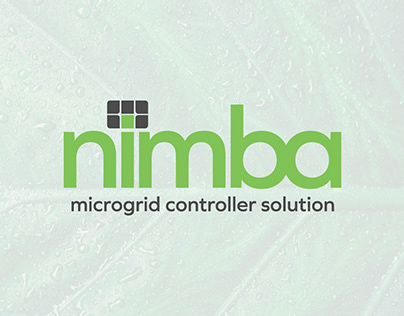 Nimba Microgrid Controller Logo Family