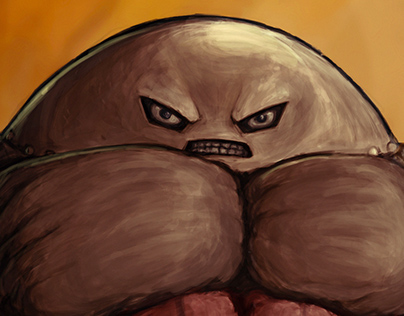 Chubby Juggernaut