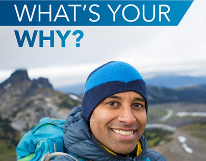 What's Your Why Campaign