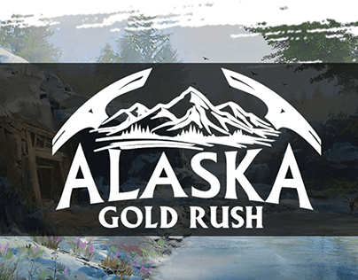 Project thumbnail - Alaska Gold Rush: RPG & NFT. 3D Promo Animations