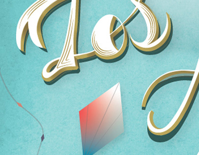 Los Andes / Lettering
