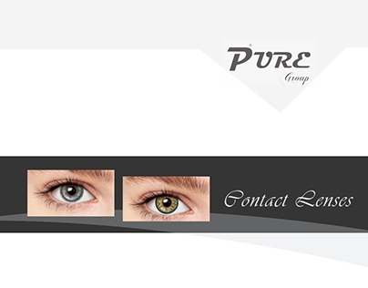 PURE CONTACT LENSES