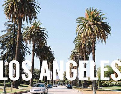 Webserie: Take Me To California