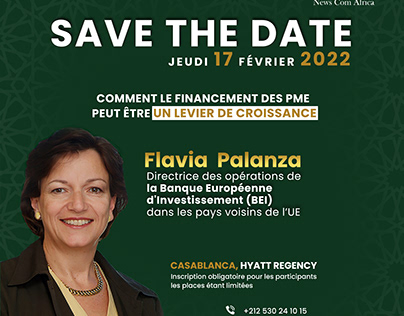 SAVE THE DATE