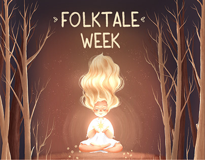 Folktale week 2021