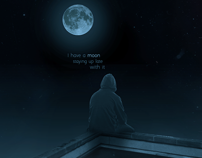 Stay With Moon - Manipulation Design