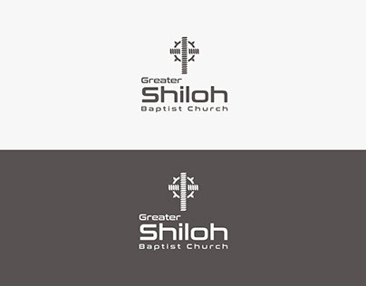 The baptist church logo