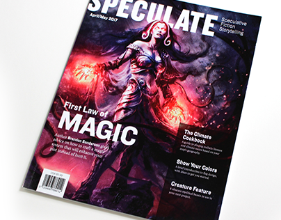 Speculate Magazine