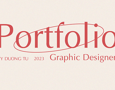 DT's Portfolio | Graphic Designer 2023