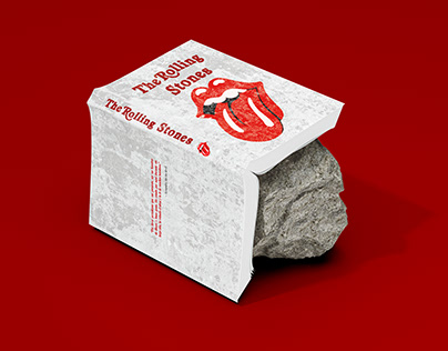 Editorial I-Separata The Rolling Stones
