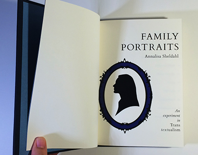Family Portraits-Final Book