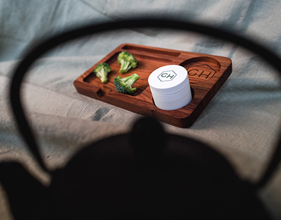 Weed Rolling Tray Product Photography