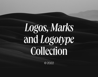 Logos, Marks and Logotype
