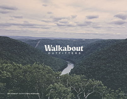 Walkabout Outfitters Rebrand