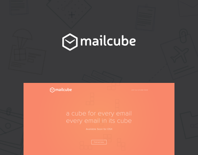mailcube website