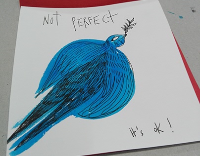 Not Perfect It's Ok