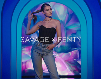 Savage X Fenty Launch at NYFW
