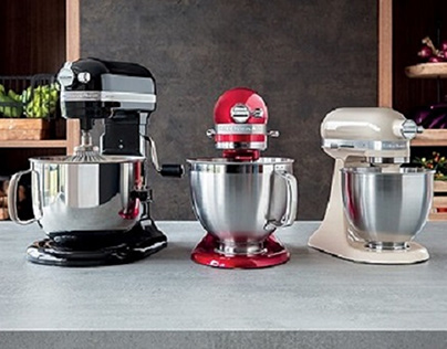 Why Every Baker Needs a Stand Mixer