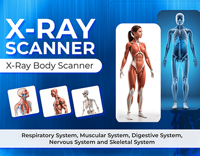 X-Ray Body Scanner