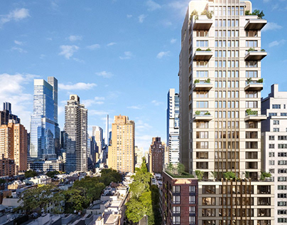 NYC Luxury Condos Redefining Urban Opulence.