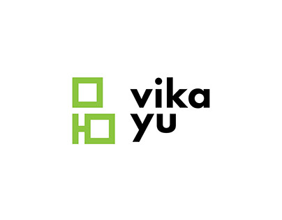 Vika Yu | Logo