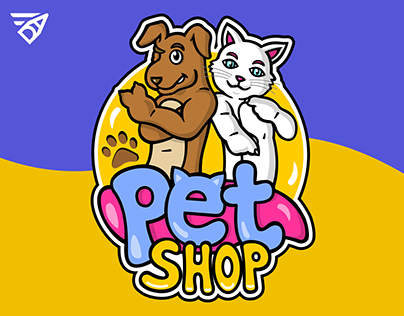 Pet Shop - Ilustração