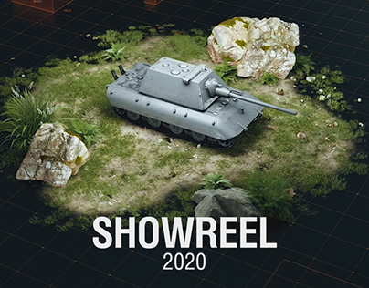 Showreel 2020