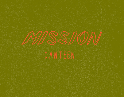 Mission Canteen