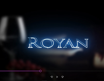 Project thumbnail - Royan (cortinillas para comercial)