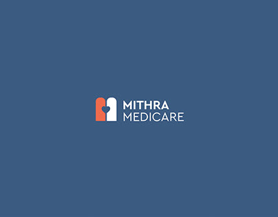 Brand Identity | Mithra Medicare