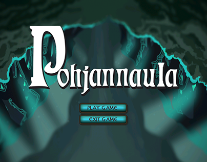 Thesis Game Project Pohjannaula
