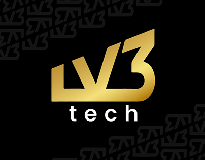Logotipo LV3 Tech