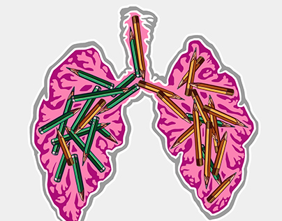 Artist's lung