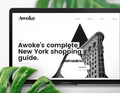 Awoke Magazine