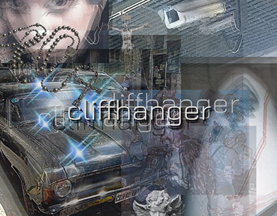 Sadgeisha - "Cliffhanger" (2023)
