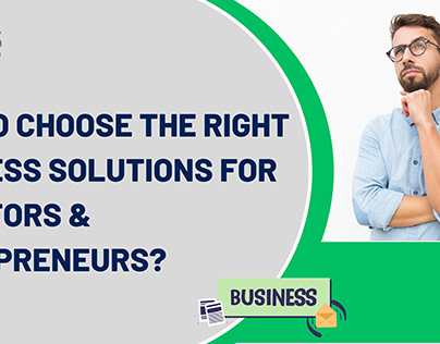 Right Business Solutions For Investors